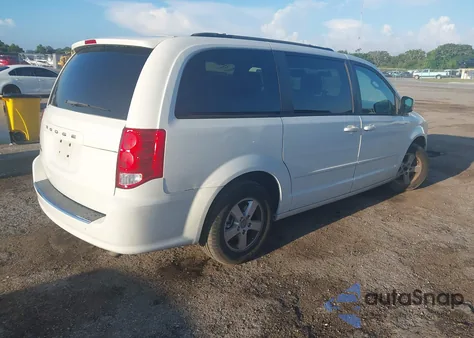 2011 Dodge Grand Caravan Mainstreet from USA, damaged, VIN 2D4RN3DG9BR669171